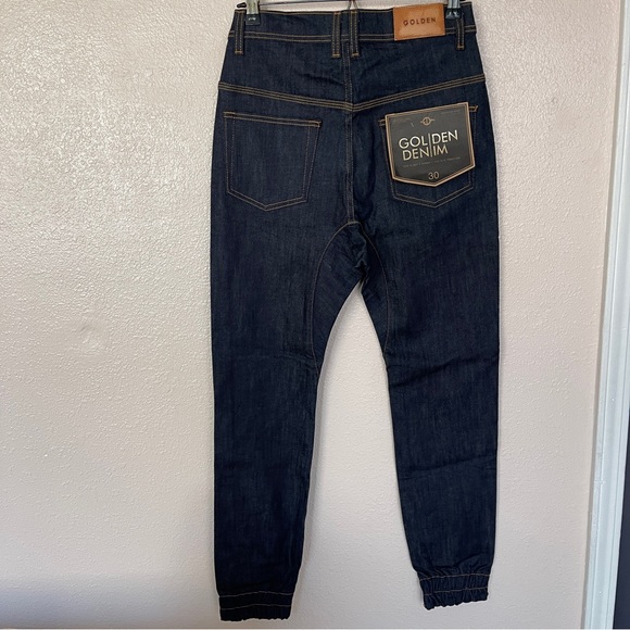 NWT Mens Golden Denim Jeans - Picture 2 of 9